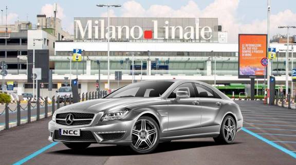 NCC Linate Aeroporto